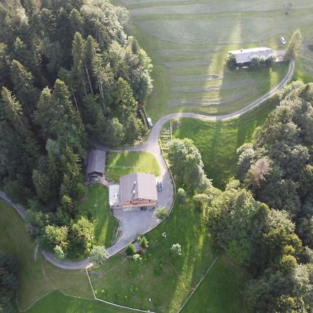 Ferienhaus Am Waldrand Von Egg Bregenzer Wald Εξωτερικό φωτογραφία