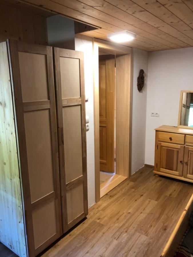 Ferienhaus Am Waldrand Von Egg Bregenzer Wald Εξωτερικό φωτογραφία