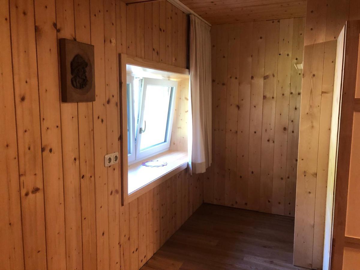 Ferienhaus Am Waldrand Von Egg Bregenzer Wald Εξωτερικό φωτογραφία