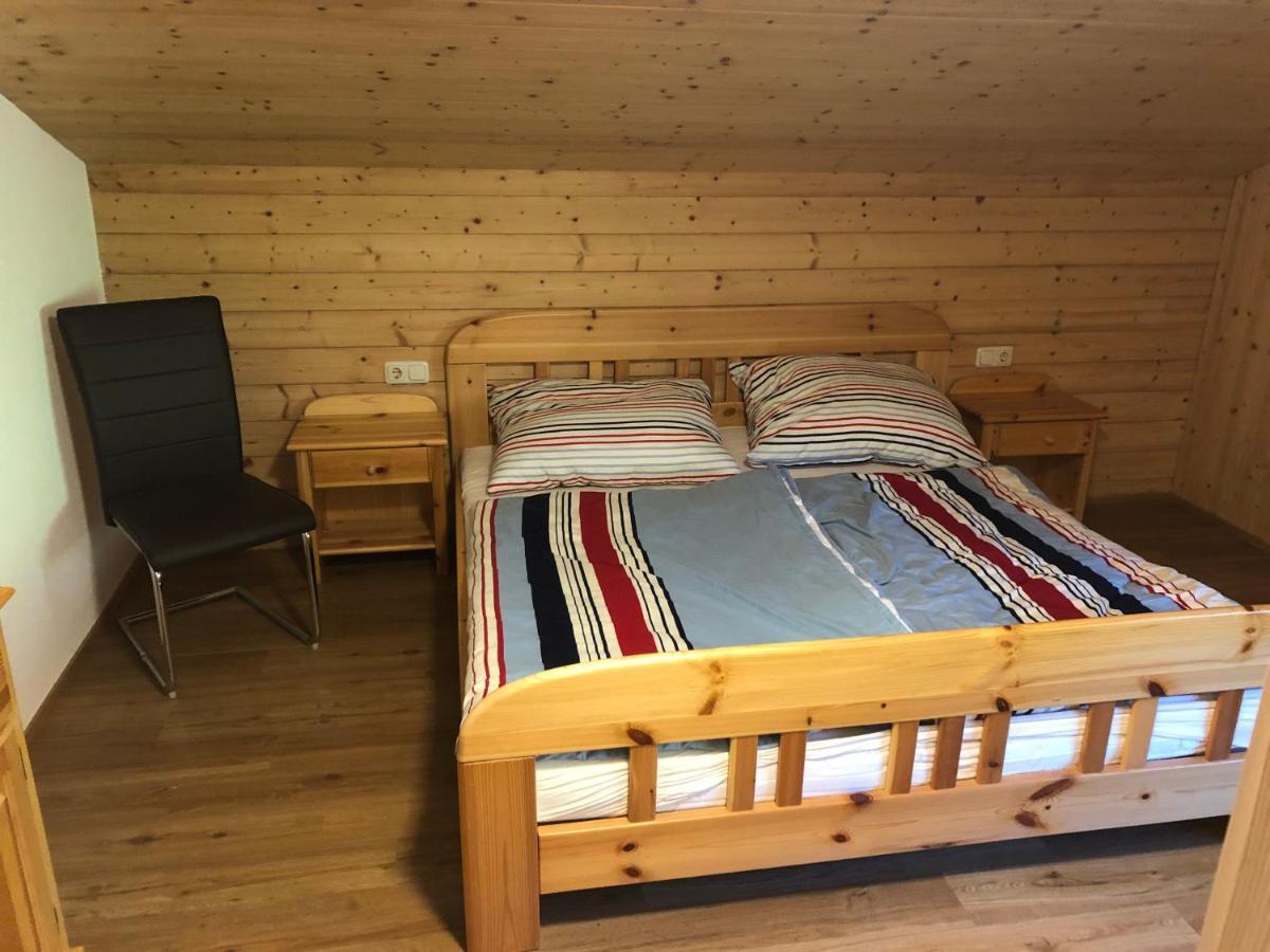 Ferienhaus Am Waldrand Von Egg Bregenzer Wald Εξωτερικό φωτογραφία