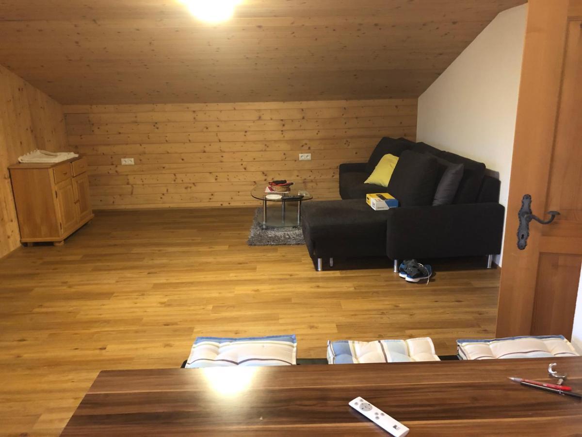 Ferienhaus Am Waldrand Von Egg Bregenzer Wald Εξωτερικό φωτογραφία