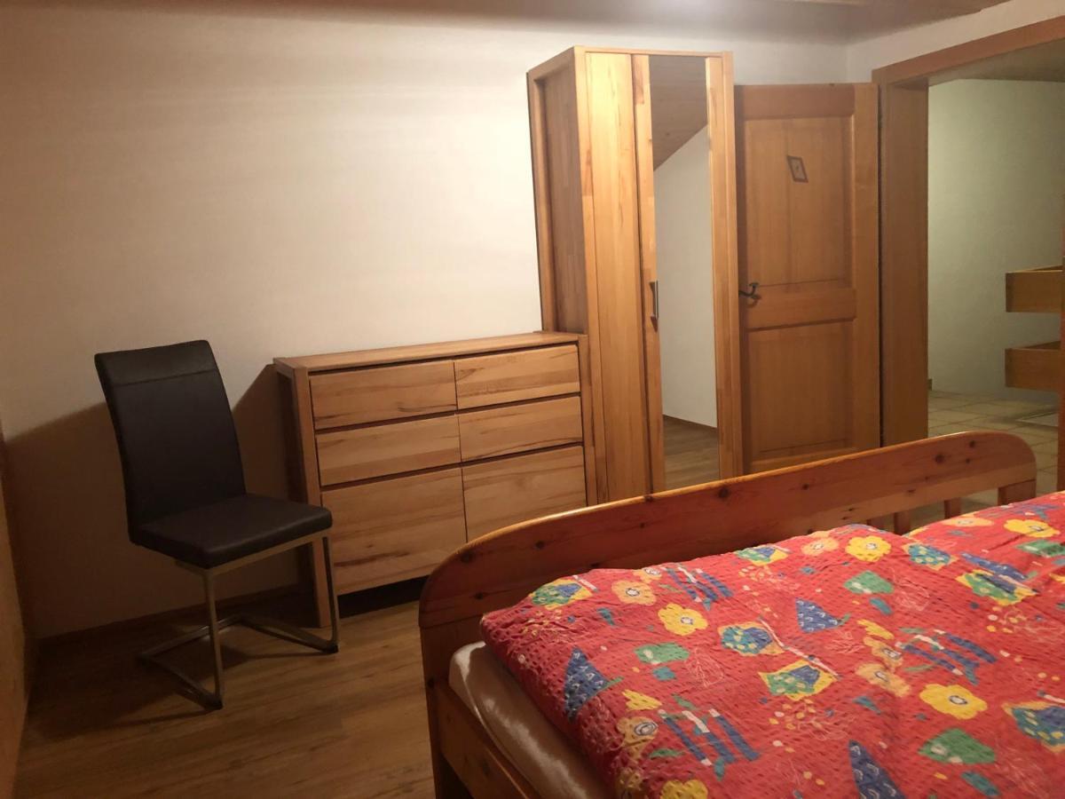 Ferienhaus Am Waldrand Von Egg Bregenzer Wald Εξωτερικό φωτογραφία