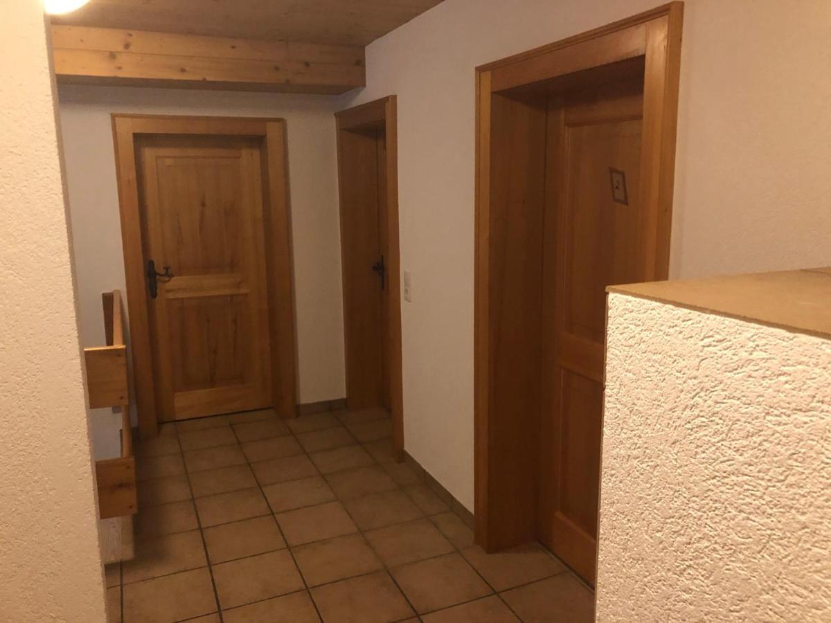 Ferienhaus Am Waldrand Von Egg Bregenzer Wald Εξωτερικό φωτογραφία