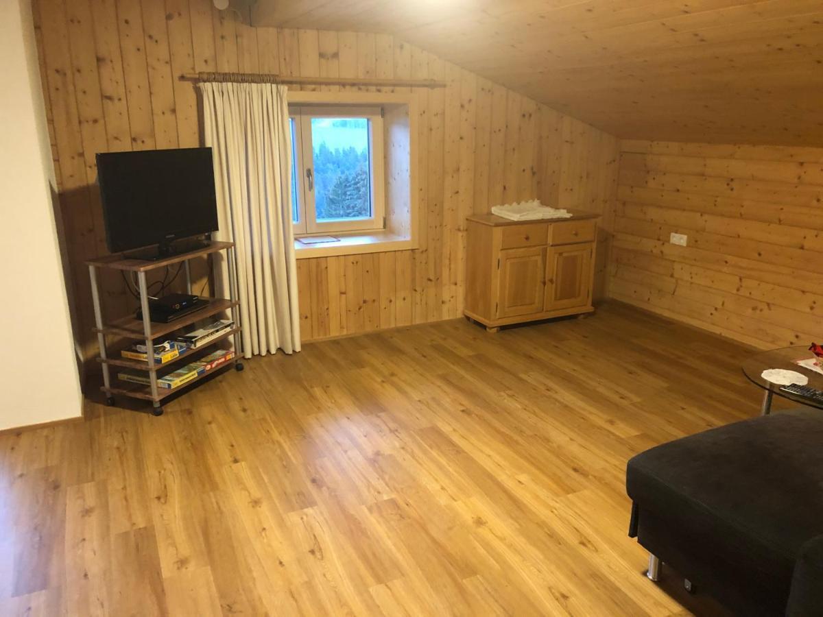 Ferienhaus Am Waldrand Von Egg Bregenzer Wald Εξωτερικό φωτογραφία